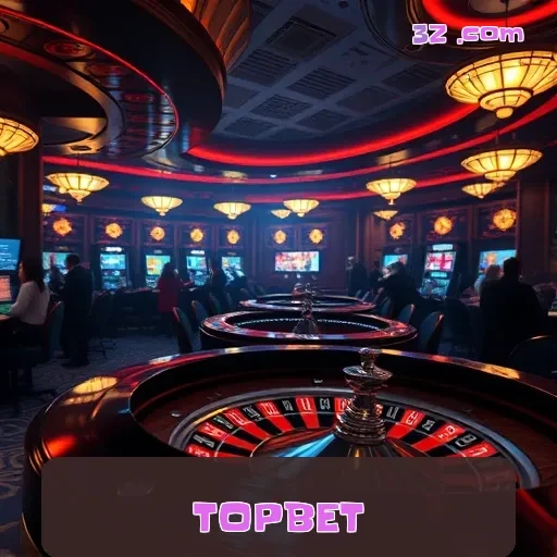 TOPBET: Uma Jornada nos Jogos Diversos Que Encantam Usuários