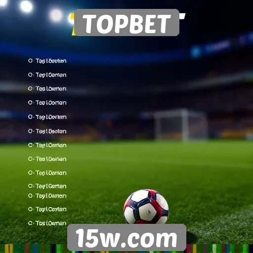 Métodos de pagamento disponíveis no TOPBET