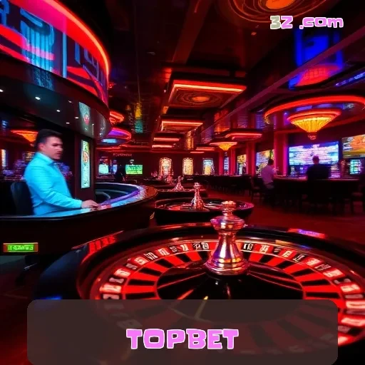 TOPBET Suporte 24/7