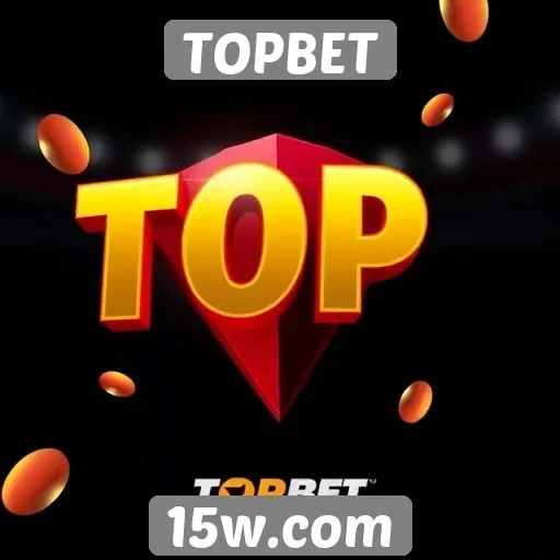 Como funciona o sistema de bônus da TOPBET