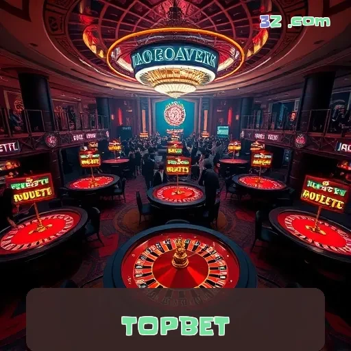 TOPBET Esportes Virtuais